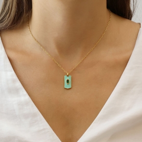 NECKLACE - Wish Luck
