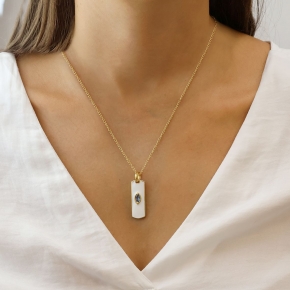 NECKLACE - Wish Luck