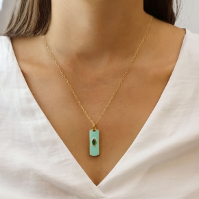 NECKLACE - Wish Luck