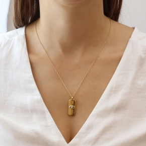 NECKLACE - Wish Luck