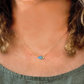NECKLACE - Wish Luck