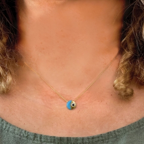 NECKLACE - Wish Luck