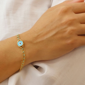 BRACELET - Wish Luck