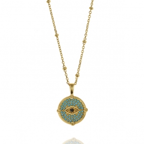 NECKLACE - Wish Luck