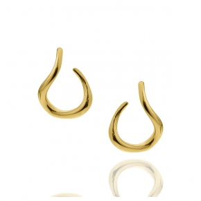 EARRINGS - Funky Metal