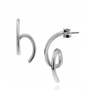 EARRINGS - Funky Metal