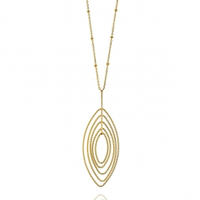 NECKLACE - Funky Metal