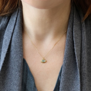 NECKLACE - Wish Luck
