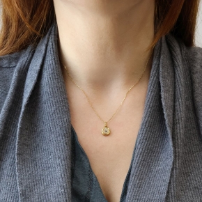 NECKLACE - Wish Luck