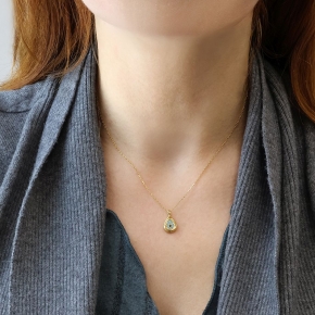 NECKLACE - Wish Luck