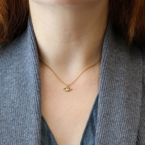 NECKLACE - Wish Luck