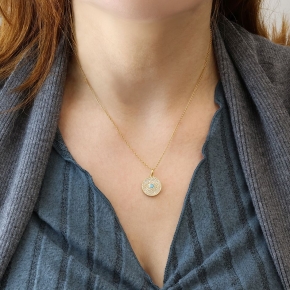 NECKLACE - Wish Luck