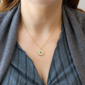 NECKLACE - Wish Luck