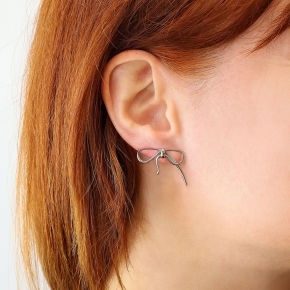 EARRINGS - Funky Metal