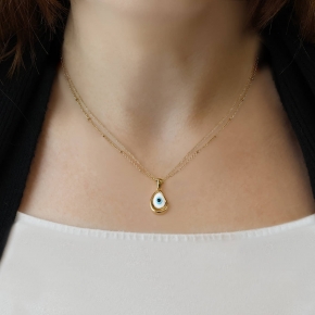 NECKLACE - Wish Luck