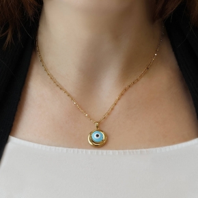 NECKLACE - Wish Luck