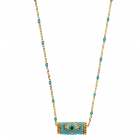 NECKLACE - Wish Luck