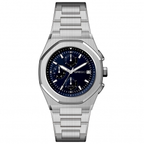 WATCH - Time for Gregio