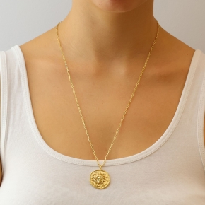 NECKLACE - Funky Metal