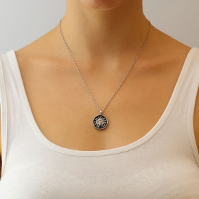 NECKLACE - Funky Metal