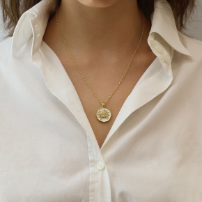 NECKLACE - Funky Metal