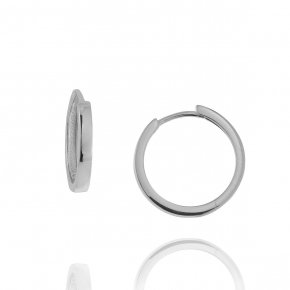 EARRINGS - Funky Metal