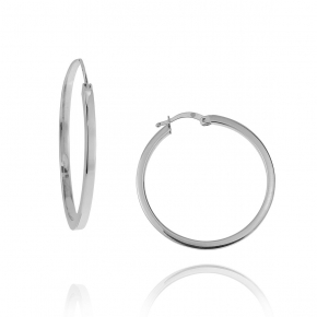 EARRINGS - Funky Metal