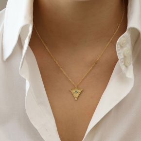 NECKLACE - Wish Luck