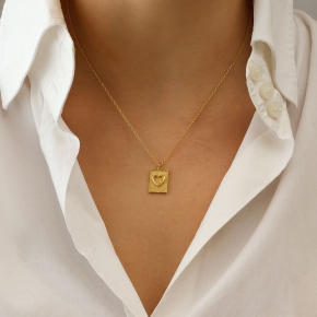 NECKLACE - Funky Metal