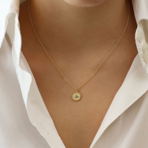 NECKLACE - Wish Luck