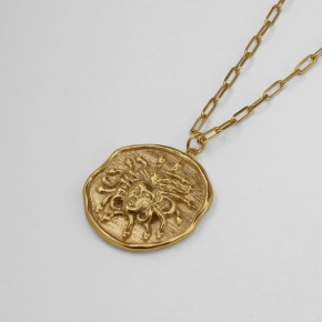 NECKLACE - Funky Metal