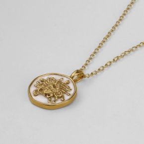 NECKLACE - Funky Metal