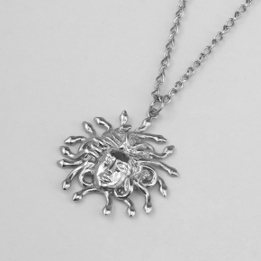 NECKLACE - Funky Metal