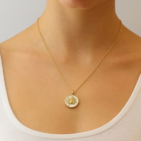 NECKLACE - Funky Metal