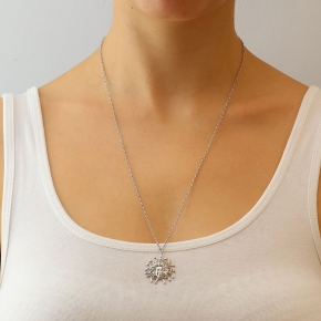 NECKLACE - Funky Metal