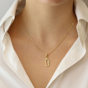 NECKLACE - Funky Metal