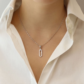 NECKLACE - Funky Metal