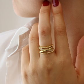 ΔΑΧΤΥΛΙΔΙ - WANNA GLOW