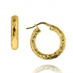 EARRINGS - Funky Metal