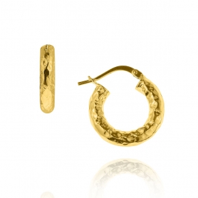 EARRINGS - Funky Metal