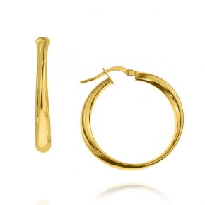 EARRINGS - Funky Metal