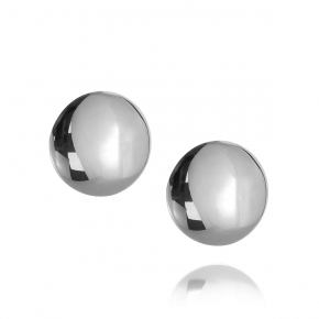 EARRINGS - Funky Metal