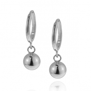 EARRINGS - Funky Metal