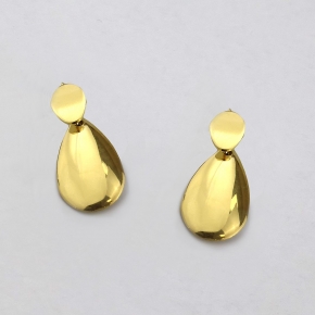 EARRINGS - Funky Metal