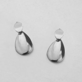 EARRINGS - Funky Metal