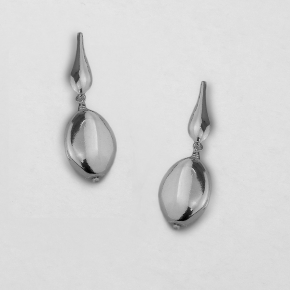 EARRINGS - Funky Metal