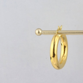 EARRINGS - Funky Metal