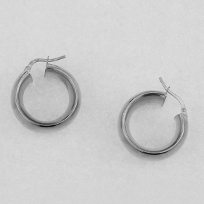 EARRINGS - Funky Metal