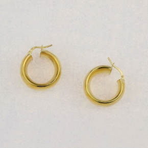 EARRINGS - Funky Metal