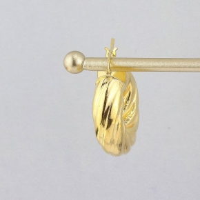 EARRINGS - Funky Metal